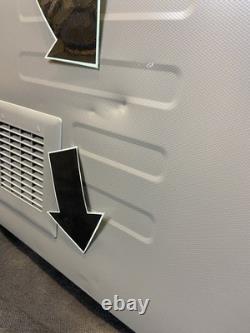 LG American Style Fridge Freezer NatureFRESH GSLV71PZTD Shiny Steel