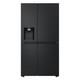 Lg American Style Frost Free Fridge Freezer With 628l Capacity And Ice & Water