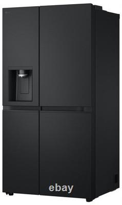 LG American Style Frost Free Fridge Freezer with 628L Capacity and Ice & Water