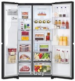 LG American Style Frost Free Fridge Freezer with 628L Capacity and Ice & Water LG American Style Frost Free Fridge Freezer with 628L Capacity and Ice & Water