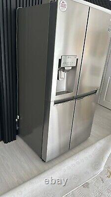 LG American fridge freezer used GSJ961NSBV