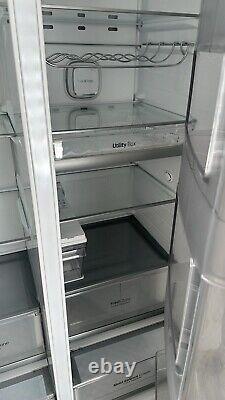 LG American fridge freezer used GSJ961NSBV