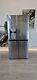 Lg Doorcooling+ Gml844pzkv Multi Door Fridge Freezer Shiny Steel 570 Litres