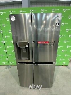 LG Door-in-Door American Fridge Freezer GSJ961PZVV Wifi Steel F #LF33582