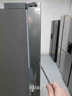 LG Door-in-Door GSJV70PZTF American Fridge Freezer Steel F Rated #313412