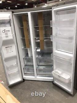 LG Door-in-Door GSJV91BSAE American-Style Smart Fridge Freezer Stainless Steel