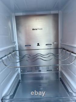 LG Door-in-Door GSJV91BSAE American-Style Smart Fridge Freezer Stainless Steel