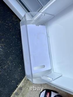 LG Door-in-Door GSJV91BSAE American-Style Smart Fridge Freezer Stainless Steel