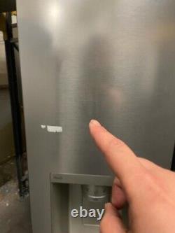 LG Door-in-Door GSJV91BSAE American Style Smart Fridge Freezer Stainless Stel905