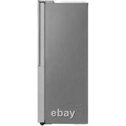 LG ELECTRONICS GSX960NSVZ InstaView Door-in-Door American Style Fridge Freezer