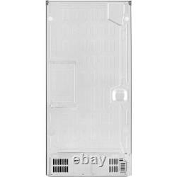 LG Electronics GMB844PZ4E 530L 84cm Four Door American Fridge Freezer Silver