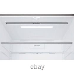 LG Electronics GMB844PZ4E 530L 84cm Four Door American Fridge Freezer Silver