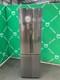 Lg Fridge Freezer 70/30 No Frost Silver C Rated Gbb62pzgcc1 #lf99303
