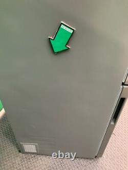 LG Fridge Freezer 70/30 No Frost Silver C Rated GBB62PZGCC1 #LF99303