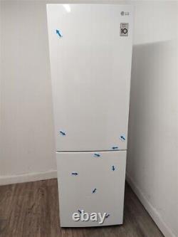 LG GBB61SWJEC Fridge Freezer 60/40 Frost Free White IH019866217