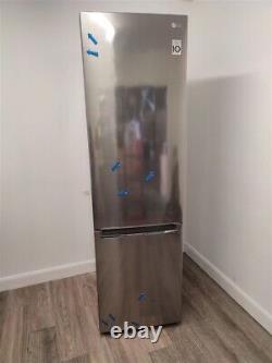 LG GBB62PZGFN Fridge Freezer 70/30 Steel ID609932222