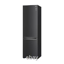 LG GBB72MCVBN Frost free fridge freezer