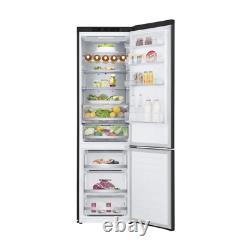 LG GBB72MCVBN Frost free fridge freezer