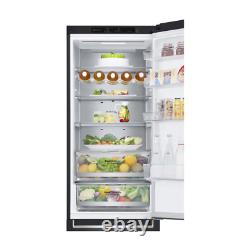 LG GBB72MCVBN Frost free fridge freezer