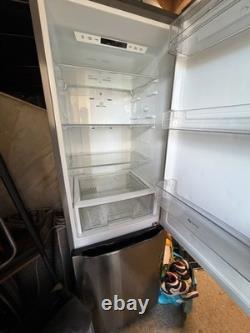 LG GBB72PZEFN 60/40 277 L Frost Free Fridge Freezer Silver