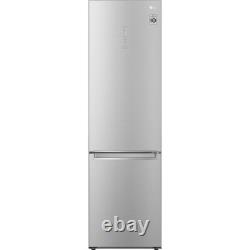 LG GBB92STACP1 No Frost Fridge Freezer, 70/30, Stainless Steel