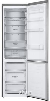 LG GBB92STACP1 No Frost Fridge Freezer, 70/30, Stainless Steel