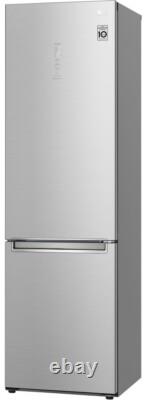 LG GBB92STACP1 No Frost Fridge Freezer, 70/30, Stainless Steel