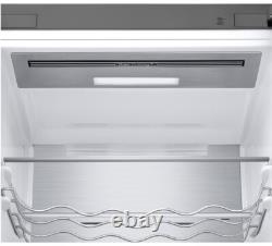 LG GBB92STACP1 No Frost Fridge Freezer, 70/30, Stainless Steel