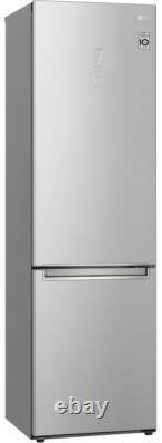 LG GBB92STACP1 No Frost Fridge Freezer, 70/30, Stainless Steel