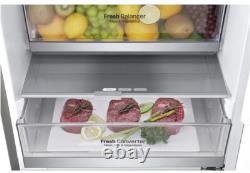 LG GBB92STACP1 No Frost Fridge Freezer, 70/30, Stainless Steel