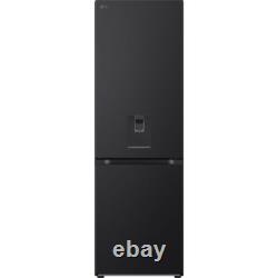LG GBF3102EEP 60/40 NatureFRESHT 60cm 60/40 Free Standing 60/40 Fridge Freezer