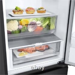 LG GBF3102EEP 60/40 NatureFRESHT 60cm 60/40 Free Standing 60/40 Fridge Freezer