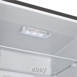 LG GBM22HSADH Fridge Freezer Silver Total No Frost 70/30 Freestanding