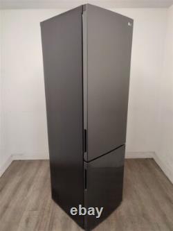 LG GBP62MCNAC Fridge Freezer 70/30 Black IA0210825715
