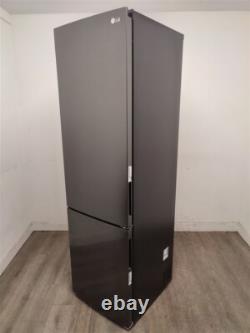 LG GBP62MCNAC Fridge Freezer 70/30 Black IA0210825715