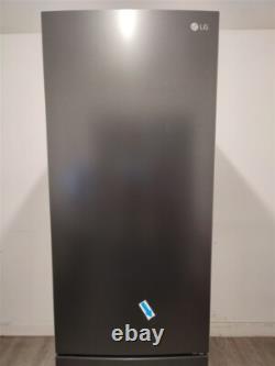 LG GBP62MCNAC Fridge Freezer 70/30 Black IA0210825715