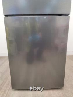 LG GBP62MCNAC Fridge Freezer 70/30 Black IA0210825715
