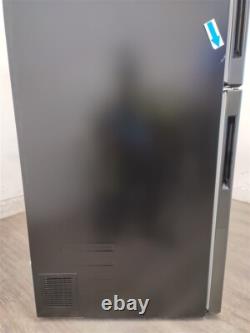 LG GBP62MCNAC Fridge Freezer 70/30 Black IA0210825715
