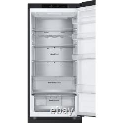 LG GBV5240CEP 70/30 NatureFRESHT 60cm 70/30 Free Standing 70/30 Fridge Freezer
