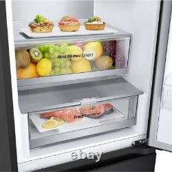 LG GBV5240CEP 70/30 NatureFRESHT 60cm 70/30 Free Standing 70/30 Fridge Freezer