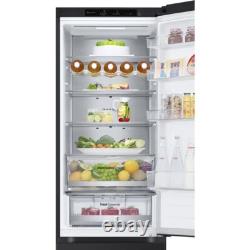 LG GBV5240CEP 70/30 NatureFRESHT 60cm 70/30 Free Standing 70/30 Fridge Freezer