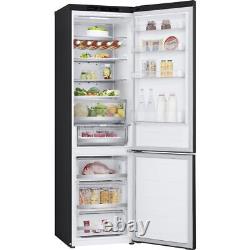 LG GBV5240CEP 70/30 NatureFRESHT 60cm 70/30 Free Standing 70/30 Fridge Freezer