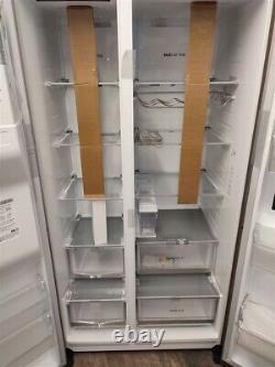 LG GSGV81PYLL Fridge Freezer American 635L- Silver ID2110334046