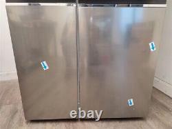 LG GSGV81PYLL Fridge Freezer American 635L- Silver ID2110334046