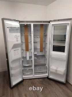 LG GSGV81PYLL Fridge Freezer American 635L- Silver ID2110334046