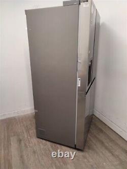 LG GSGV81PYLL Fridge Freezer American 635L- Silver ID2110334046