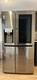 Lg (gsi960pzvv) American Fridge Freezer Stainless Steel Ice Maker