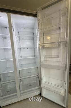 LG GSJ560PZXV Door-in-Door American Style Fridge Freezer Excellent Condition