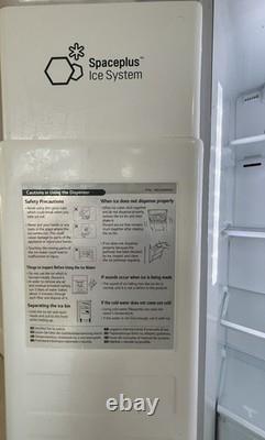 LG GSJ560PZXV Door-in-Door American Style Fridge Freezer Excellent Condition