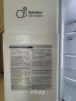 LG GSJ560PZXV Door-in-Door American Style Fridge Freezer Excellent Condition